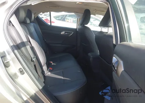 2017 Lexus Ct 200H из США, поврежденный, VIN JTHKD5BH7H2283718